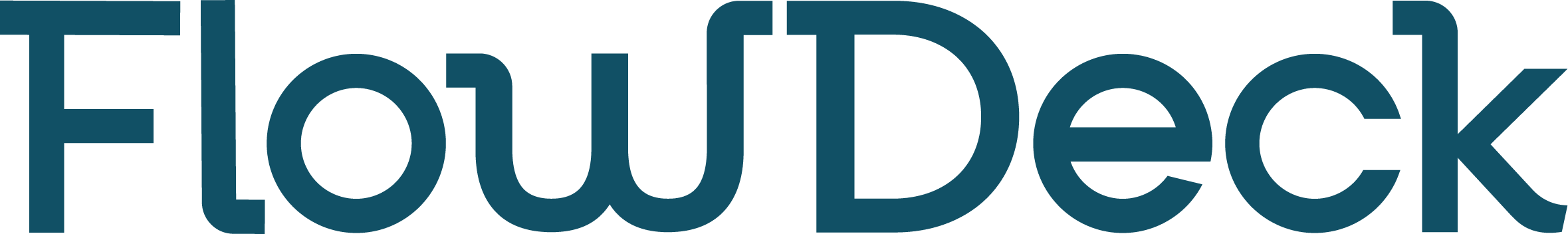 FlowDeck Logo